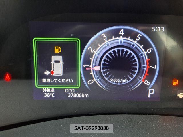 Toyota RAIZE 2019-12 324282-8