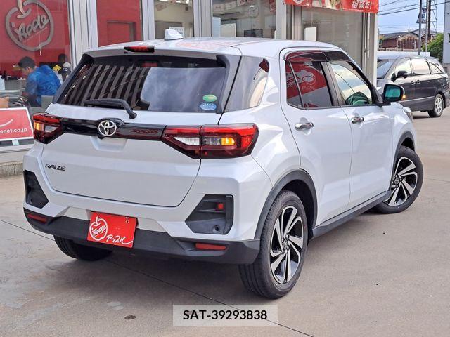 Toyota RAIZE 2019-12 324282-1