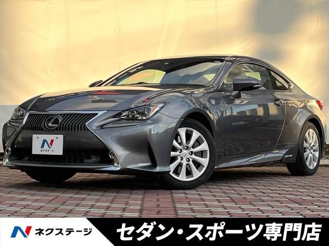 Lexus RC 2015-09 186033-0
