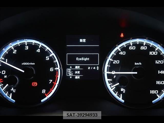 Subaru LEVORG 2014-10 254824-5