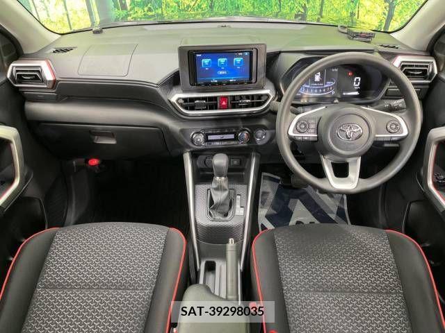 Toyota RAIZE 2023-06 204089-1