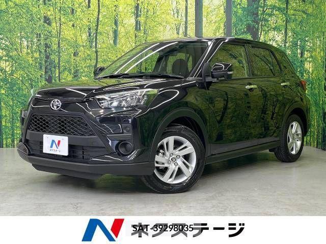 Toyota RAIZE 2023-06 204089-0