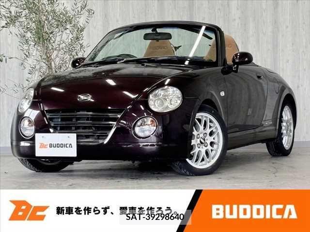 Daihatsu COPEN 2007-11 357985-0