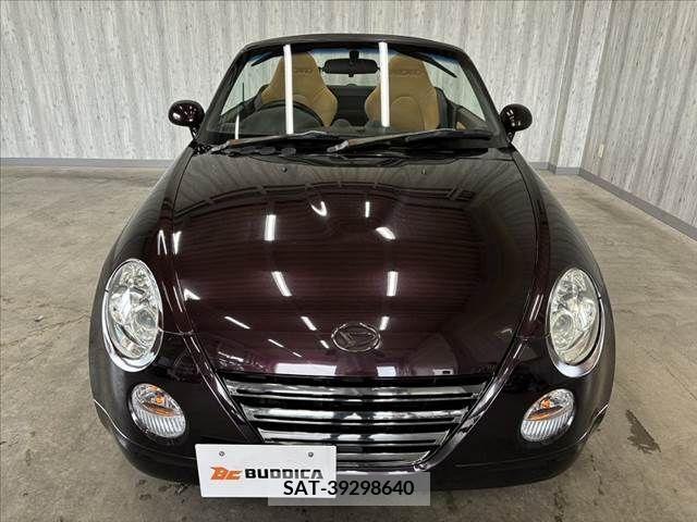 Daihatsu COPEN 2007-11 357985-8