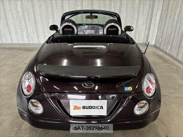 Daihatsu COPEN 2007-11 357985-13