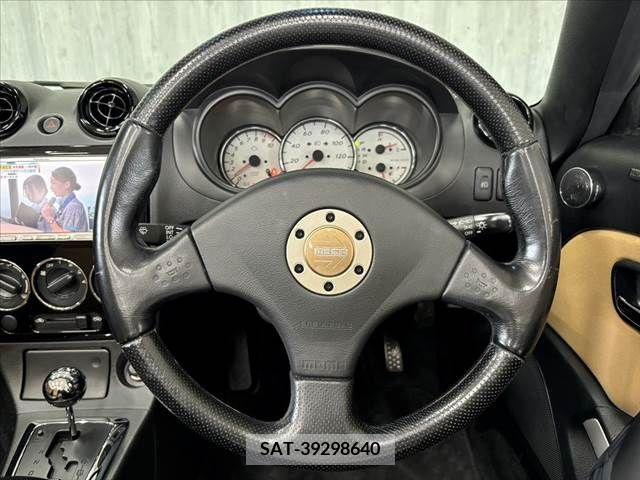 Daihatsu COPEN 2007-11 357985-4