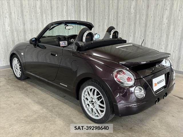 Daihatsu COPEN 2007-11 357985-12