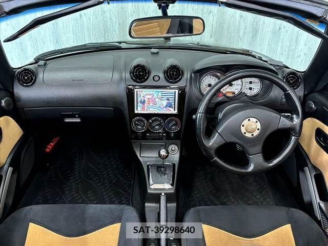 Daihatsu COPEN 2007-11 357985-1