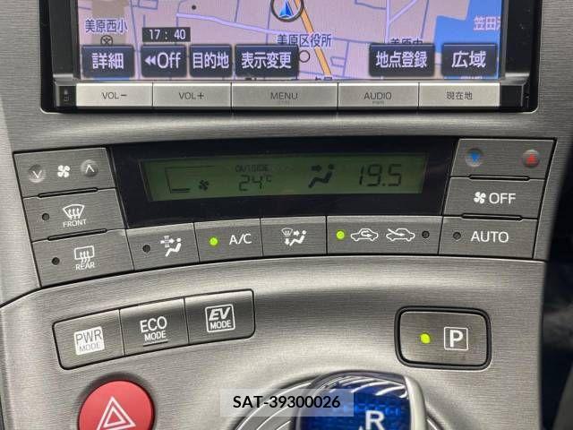 Toyota PRIUS 2015-04 322161-6