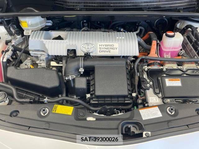 Toyota PRIUS 2015-04 322161-18