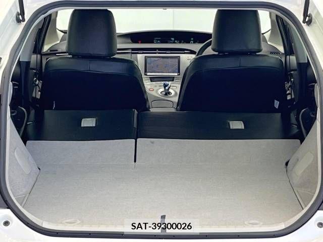 Toyota PRIUS 2015-04 322161-10