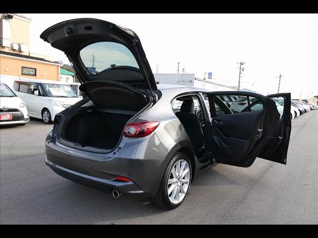 Mazda AXELA SPORT 2016-07 18754-19