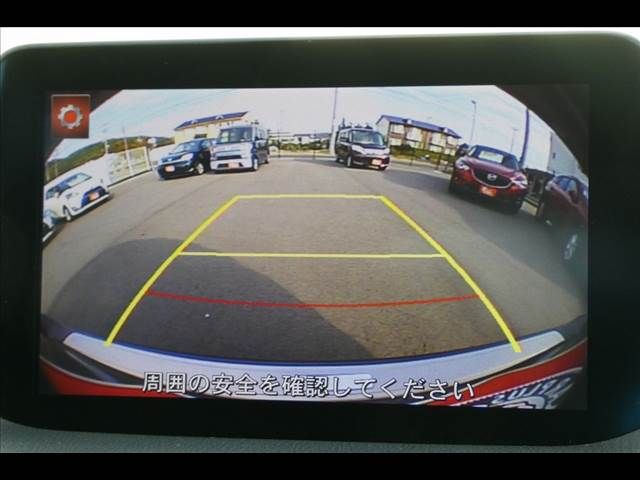 Mazda AXELA SPORT 2016-07 18754-6