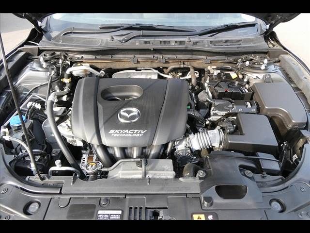 Mazda AXELA SPORT 2016-07 18754-12