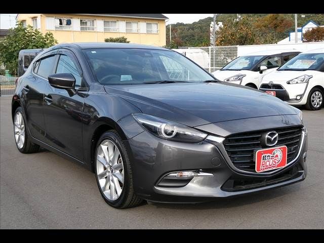 Mazda AXELA SPORT 2016-07 18754-15