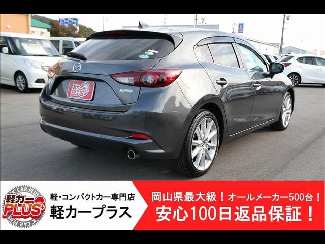 Mazda AXELA SPORT 2016-07 18754-1