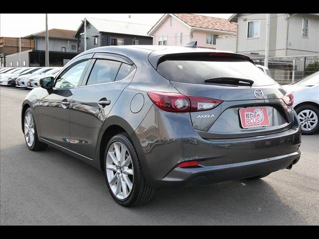 Mazda AXELA SPORT 2016-07 18754-17
