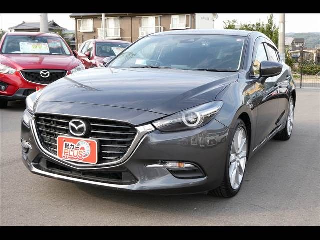 Mazda AXELA SPORT 2016-07 18754-14