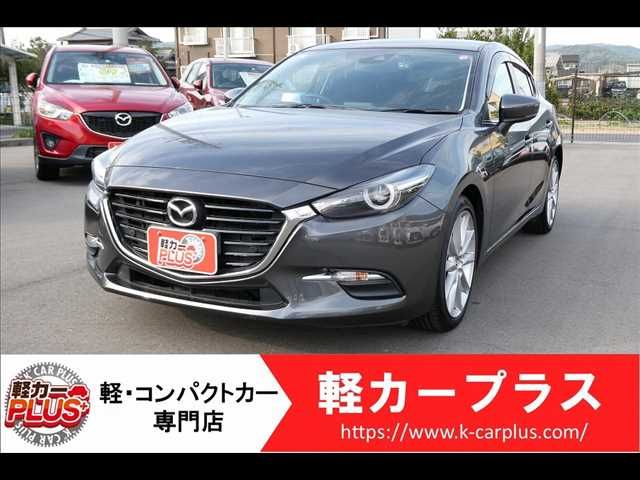 Mazda AXELA SPORT 2016-07 18754-0