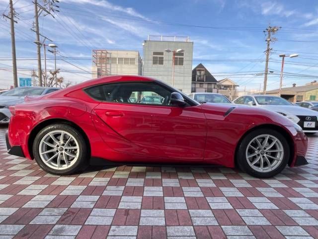 Toyota SUPRA 2021-02 191922-16