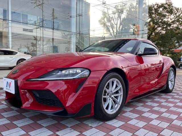 Toyota SUPRA 2021-02 191922-19