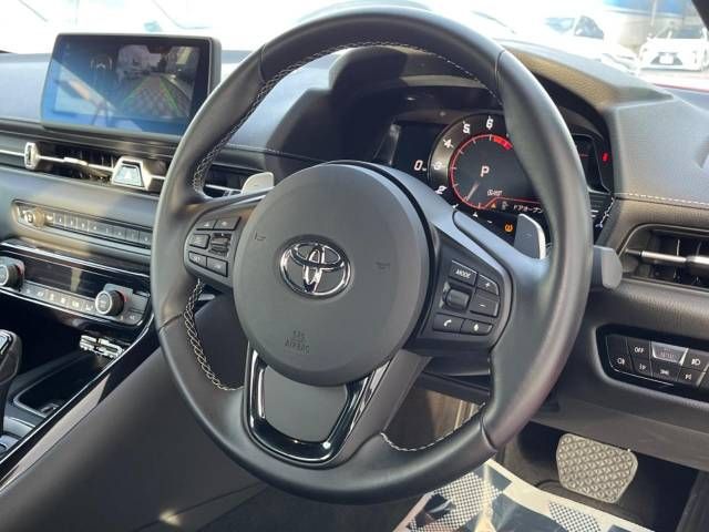 Toyota SUPRA 2021-02 191922-8