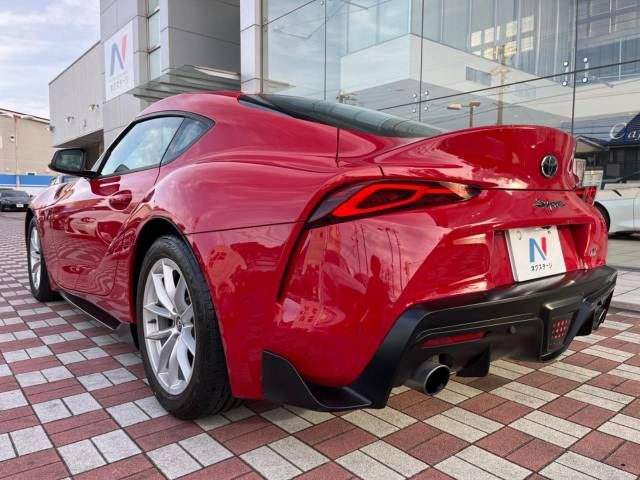 Toyota SUPRA 2021-02 191922-18