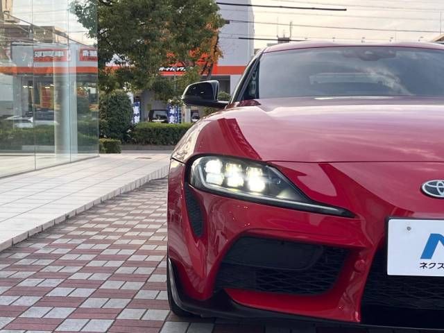 Toyota SUPRA 2021-02 191922-11
