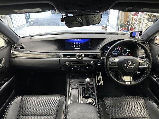 Lexus GS 2016-08 6632-2