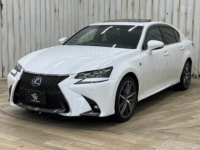 Lexus GS 2016-08 6632-15