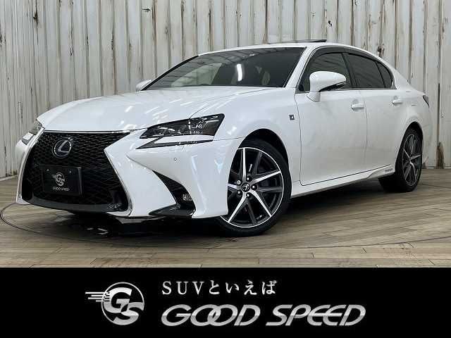Lexus GS 2016-08 6632-0