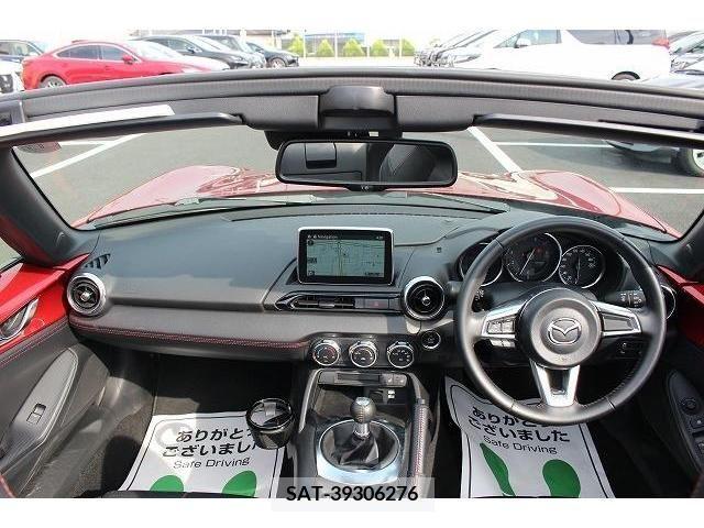 Mazda ROADSTER 2015-09 386476-16
