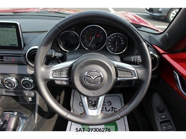 Mazda ROADSTER 2015-09 386476-15
