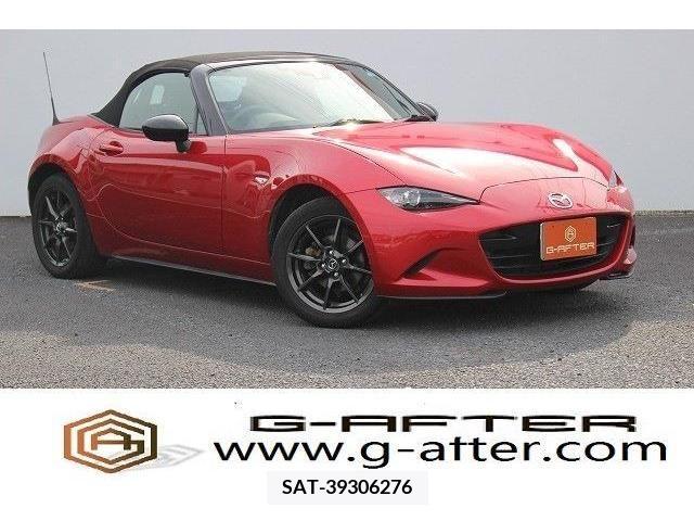 Mazda ROADSTER 2015-09 386476-0
