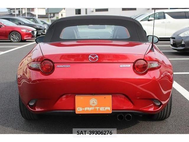 Mazda ROADSTER 2015-09 386476-9