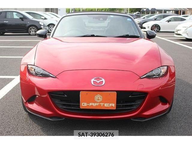 Mazda ROADSTER 2015-09 386476-7