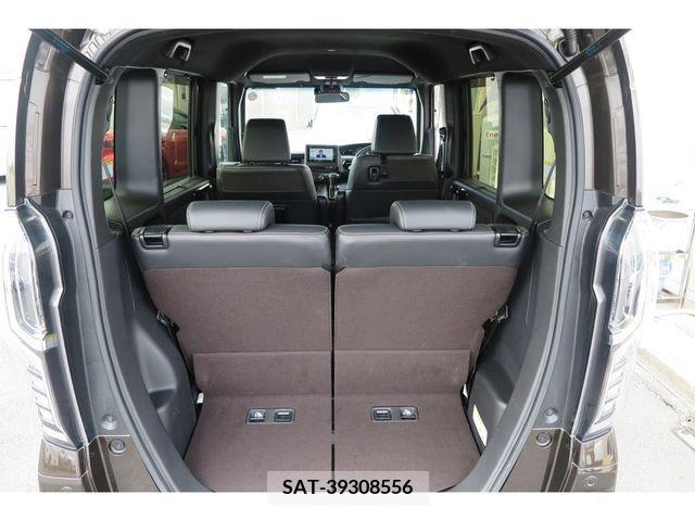 Honda N BOX CUSTOM 2020-09 347827-8