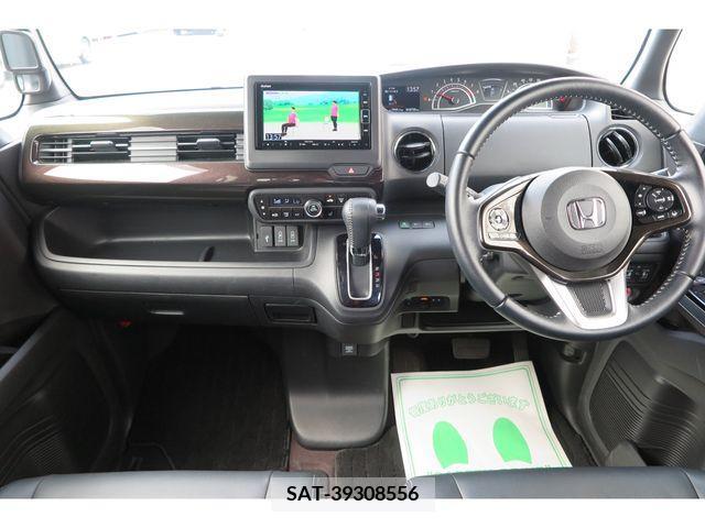 Honda N BOX CUSTOM 2020-09 347827-12