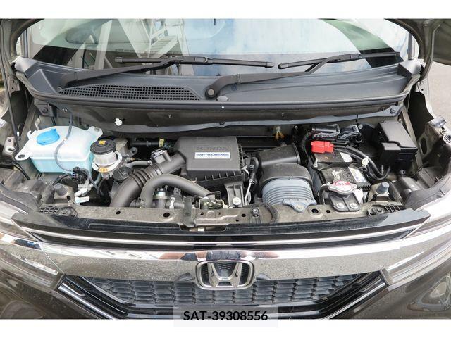 Honda N BOX CUSTOM 2020-09 347827-28