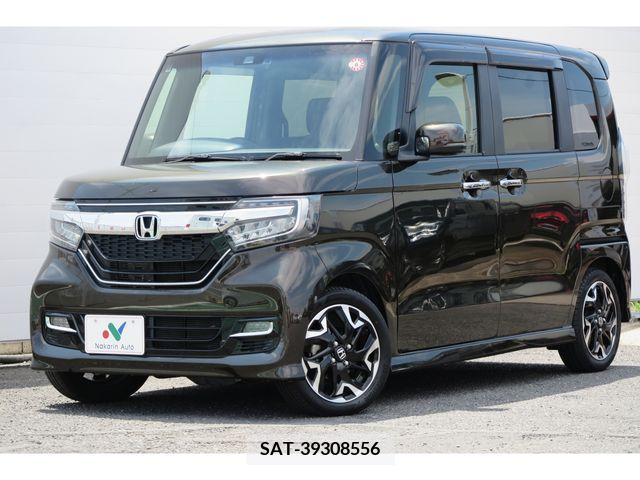 Honda N BOX CUSTOM 2020-09 347827-0