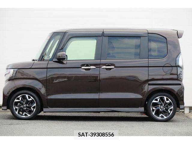 Honda N BOX CUSTOM 2020-09 347827-7