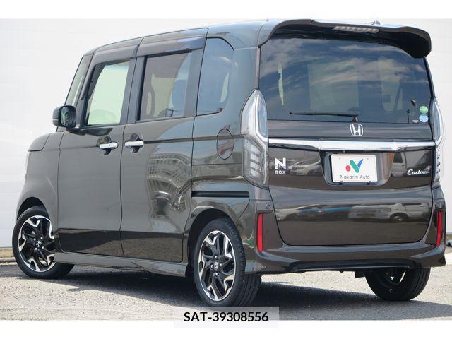 Honda N BOX CUSTOM 2020-09 347827-6