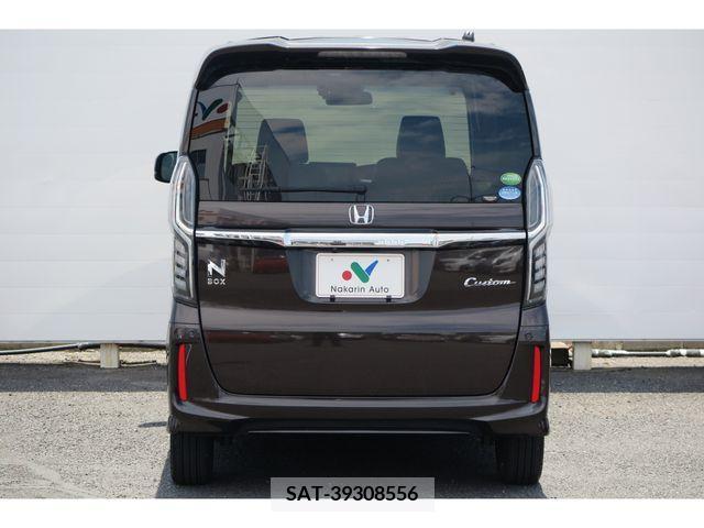 Honda N BOX CUSTOM 2020-09 347827-5