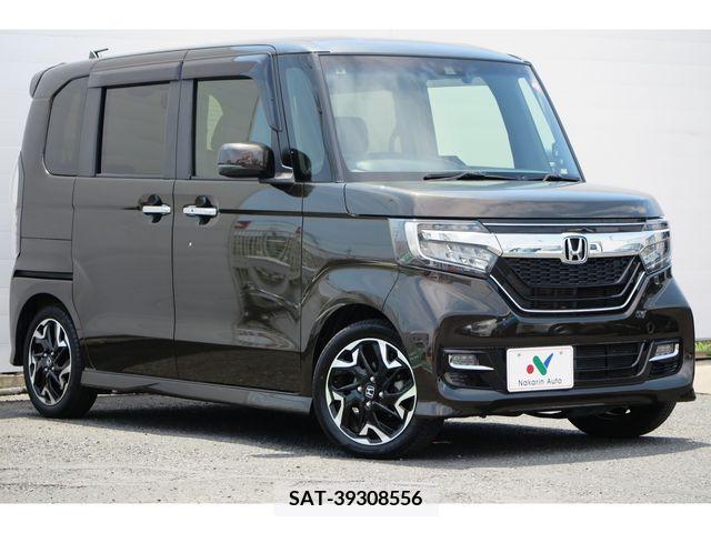 Honda N BOX CUSTOM 2020-09 347827-2