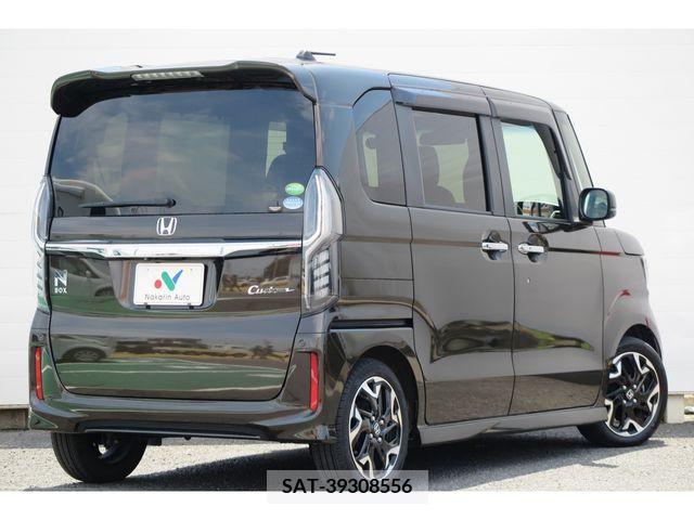 Honda N BOX CUSTOM 2020-09 347827-4