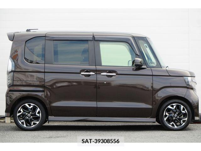Honda N BOX CUSTOM 2020-09 347827-3