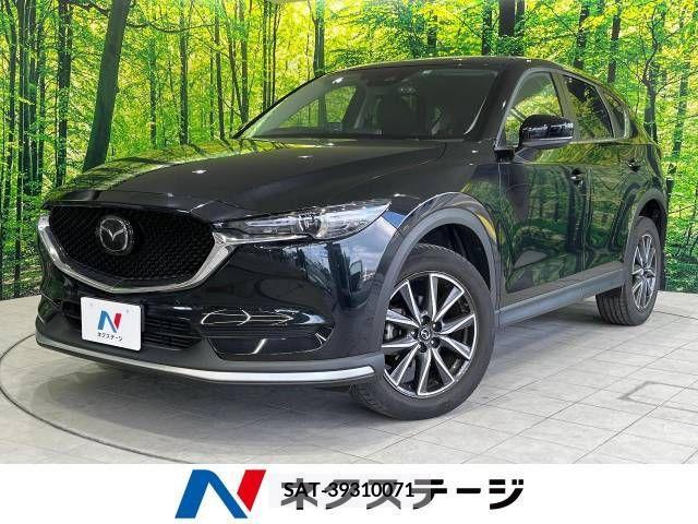 Mazda CX-5 2017-10 216900-0