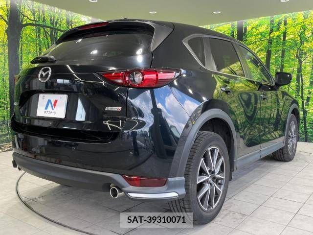 Mazda CX-5 2017-10 216900-17