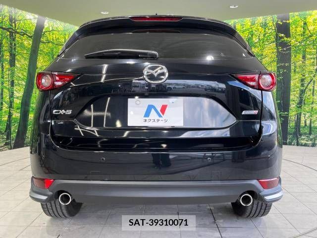Mazda CX-5 2017-10 216900-15