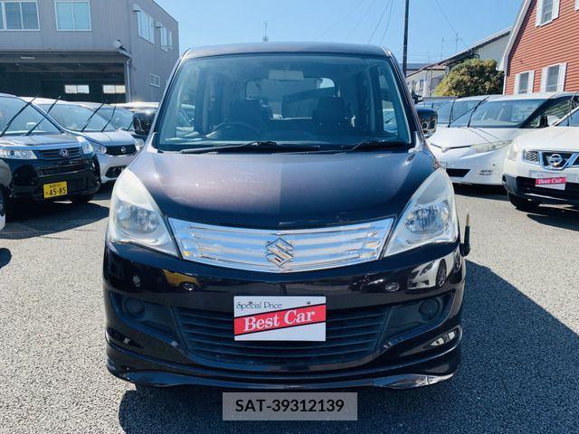 Suzuki SOLIO 2012-01 201247-1